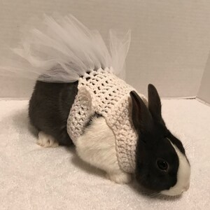 Rabbit Costume, Rabbit Bride Costume, Rabbit Wedding, Rabbit Clothes ...