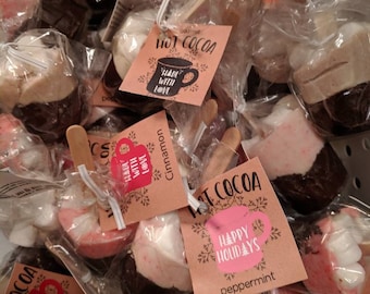 BULK Hot Cocoa Sticks (20+)