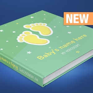 Astrology Reading - Newborn Baby Gift Edition - Over 40 pages Book - Guidance Gifts - Astrology Gifts - Future Analysis - Birthday Gift