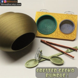 Stroodies Reptile Bundle Kits