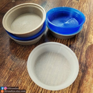 Stroodies New Prototype Medium Crested Gecko Bowls
