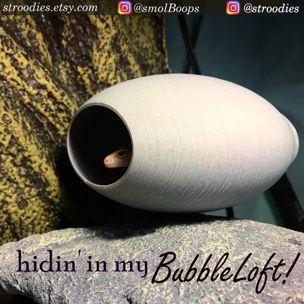 Stroodies Original BubbleLoft (Includes Suction Cups)