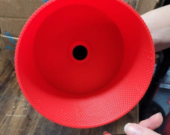 Stroodies 5&quot; Magnetic Hanging Hamster Wheel (v10.2)