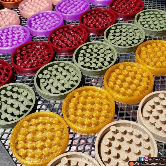 Stroodies Premium Water Dish for Leopard Geckos or Crickets