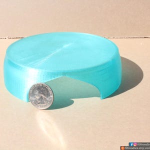 Cabaña Stroodies, refugio para geckos leopardo, serpientes pequeñas, arañas y otros animales