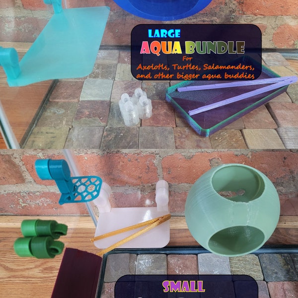 Stroodies Aquatic Bundle Kits