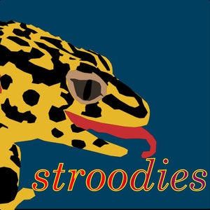 Stroodies Prototype 0.5oz Dubia-Proof Vases for Crested Geckos
