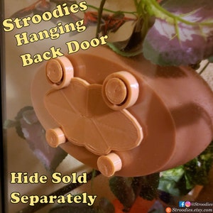 Stroodies HANGING BACKDOOR | Atualização para MegaMagLoft ou Aqualoft