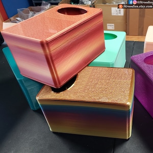 Stroodies Prototype BIG Dig Box (for Leachies)