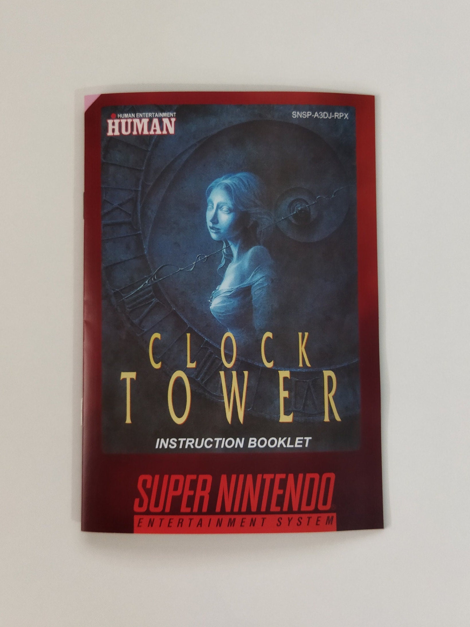 Clock Tower Snes atelieryuwa.ciao.jp