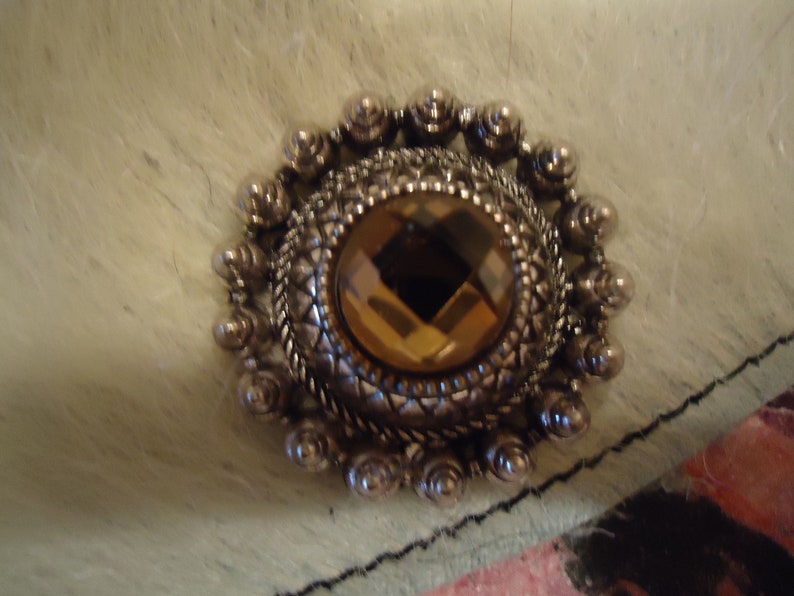 Leather Checkbook Cover Handmade Hair on Hide