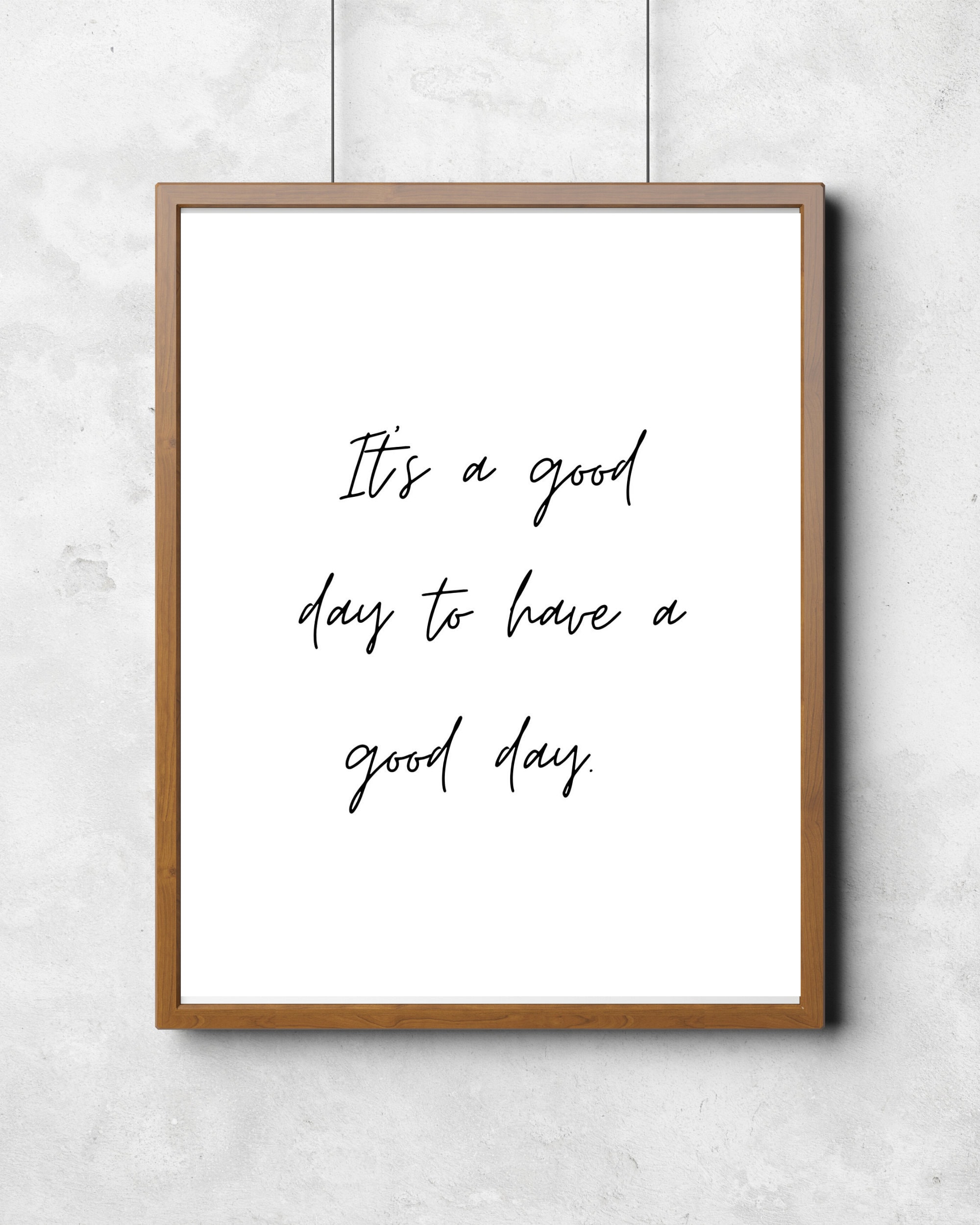 Printable Wall Art, Print, Quotes Print, Wall Art Quotes, Typography ...