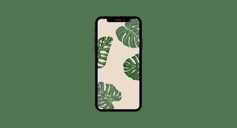 9 Minimalistic Wallpapers iPhone Android Modern - Etsy