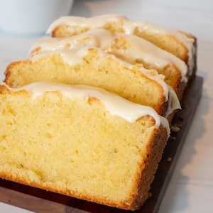 Torta al limone e basilico