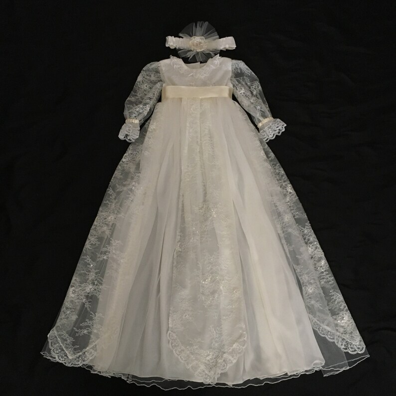 Baptism Gown Etsy Australia