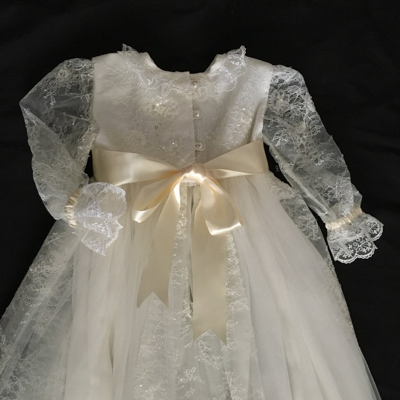 Baptism Gown Etsy Australia