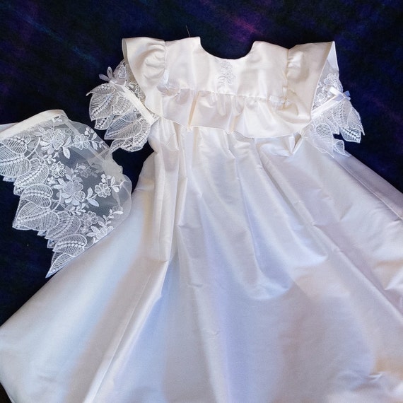 Christening Gown | Etsy Australia