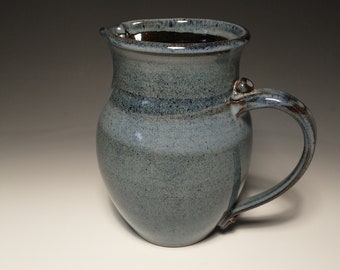 Pitcher (#2), Blue