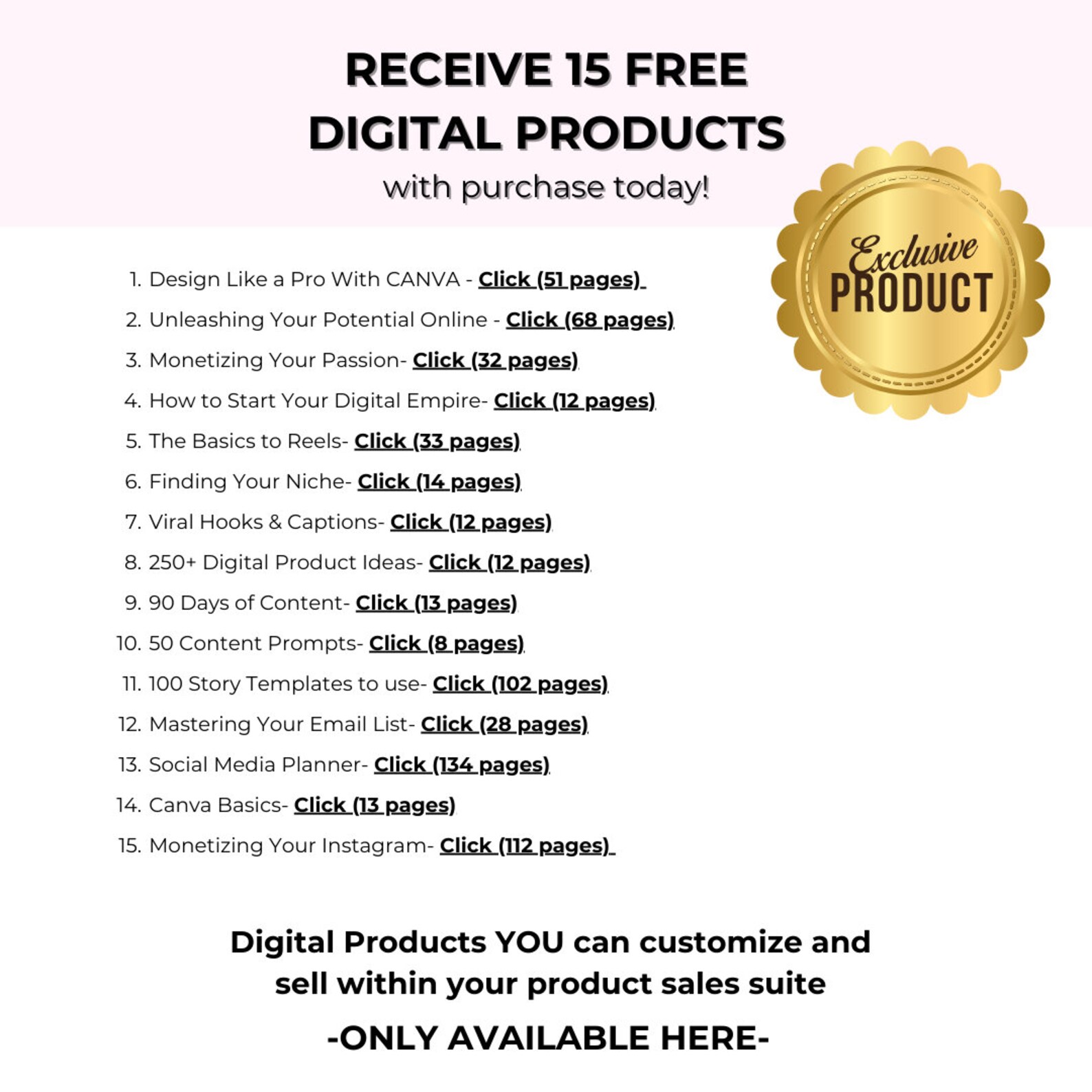 ROADMAP 3.0 Digital Marketing Course With Master Resell Rights- - Etsy