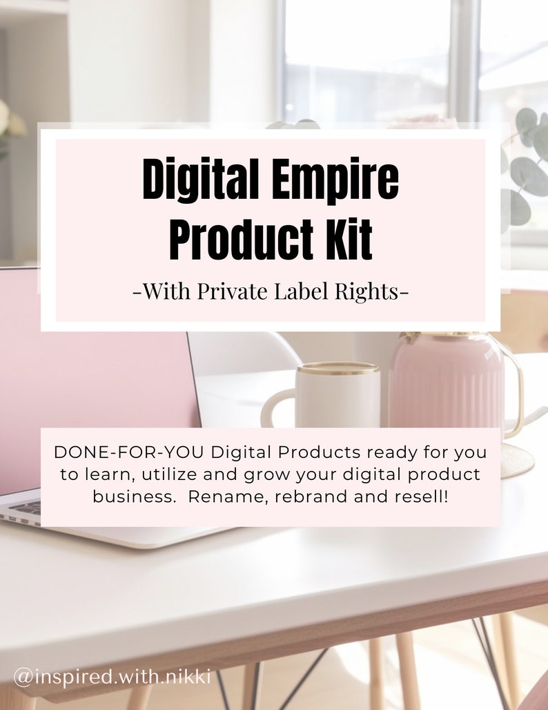 15 Done-for-you Digital Product Launch Kit - Etsy