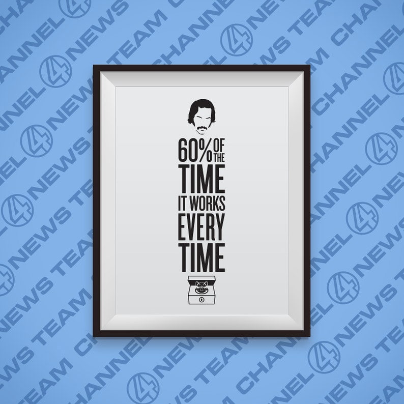 60 Percent Of The Time It Works Every Time Funny Art Quotes Etsy 60-percent-of-the-time-it-works-every-time-funny-art-quotes-etsy