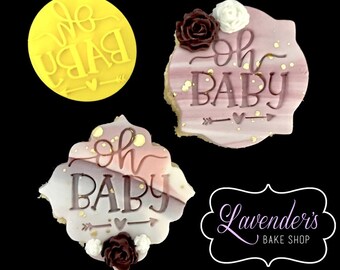 Custom Cookies Etsy