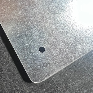 Magnetic Galvanized Sheet Metal Boards · Cut to Size · 5% Off