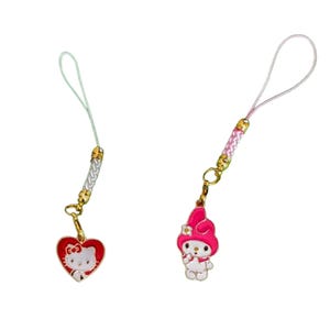 Japanese cell phone charms - Etsy 日本