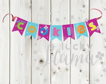 Girl scout banner | Etsy