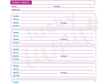 printable girl scout snack sign up sheet editable version etsy
