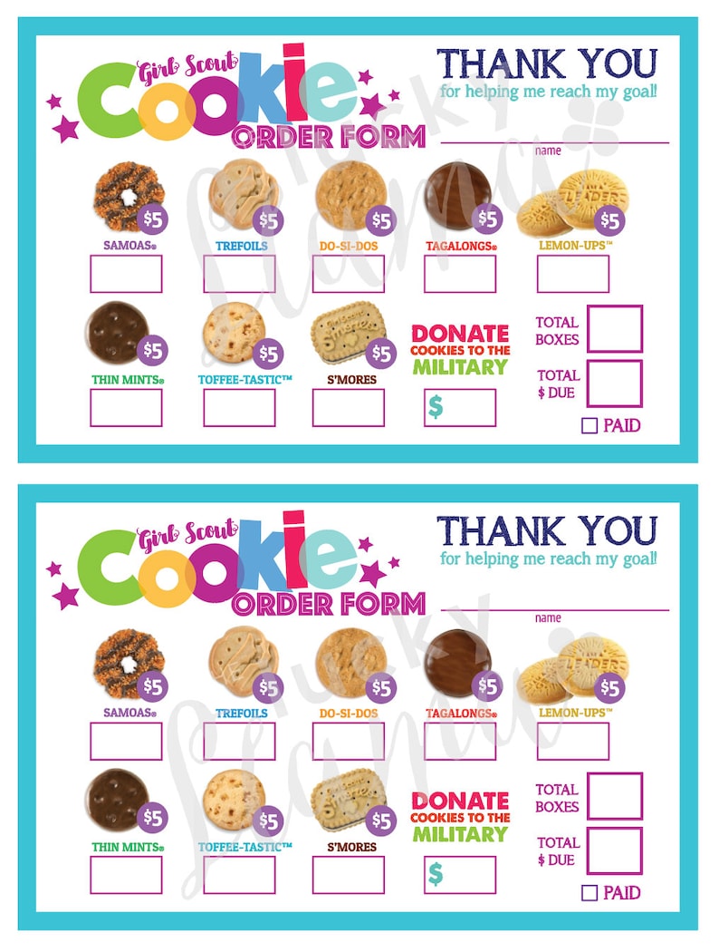 lbb-girl-scout-cookie-order-form-all-5-dollar-boxes-etsy