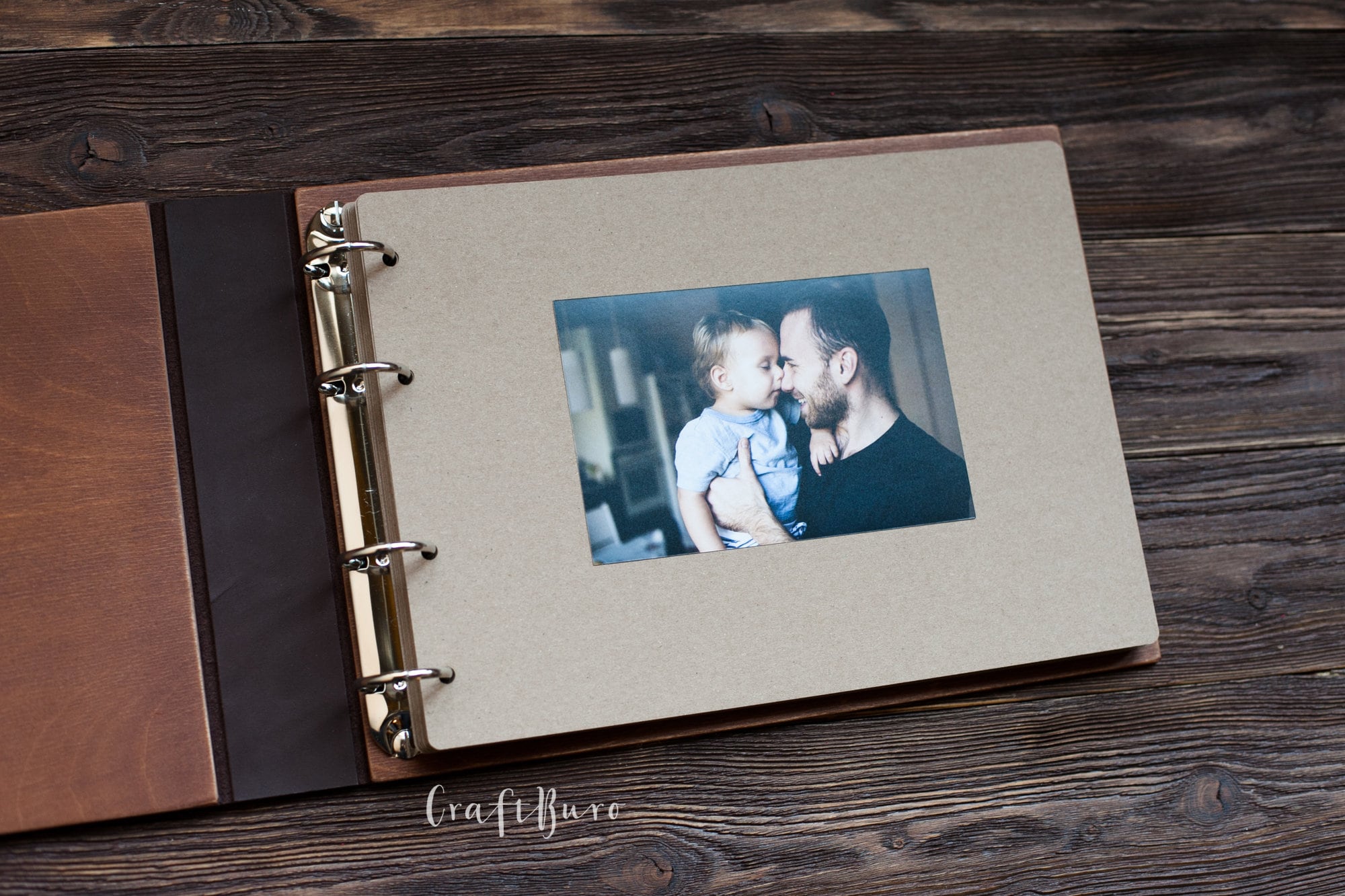 4x6 photo album Personalized photo album scrapbook 5x7 Etsy