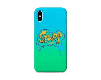 slurp juice phone case iphone x iphone 8 7 plus iphone 8 7 - slurp fortnite
