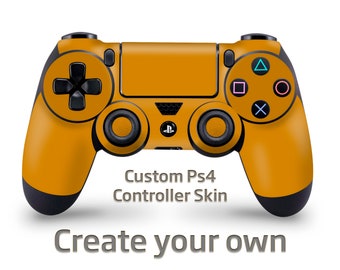 ps4 controller skin etsy