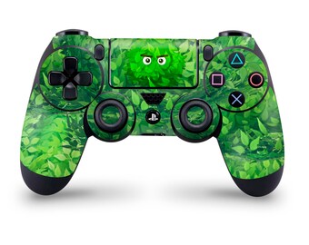 playstation 4 controller skin bush camper ps4 ps4 pro slim controller skins - fortnite console skins