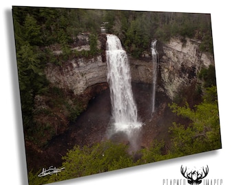 Fall Creek Falls: Tennessee State Park Landscape Photography