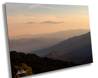 Great Smoky Mountain National Park: North Carolina Photography Prints