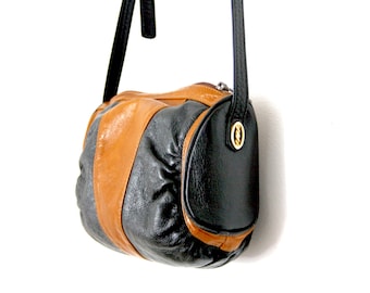 sac à main vintage en cuir sac à main festival / sac à bandoulière en cuir vintage sac à main bandoulière Vintage sac à main / sac à main en cuir vegan
