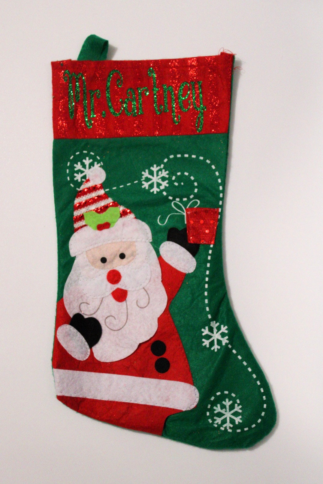 Personalized Christmas Stockings Personalized Family | Etsy