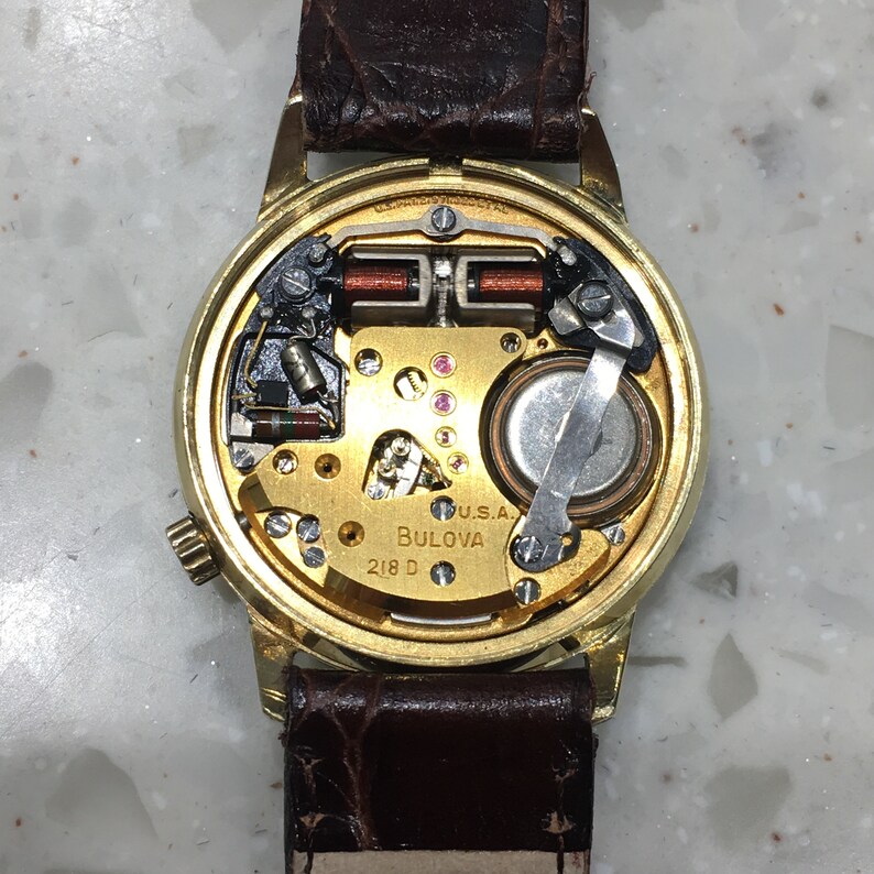 1967 bulova accutron