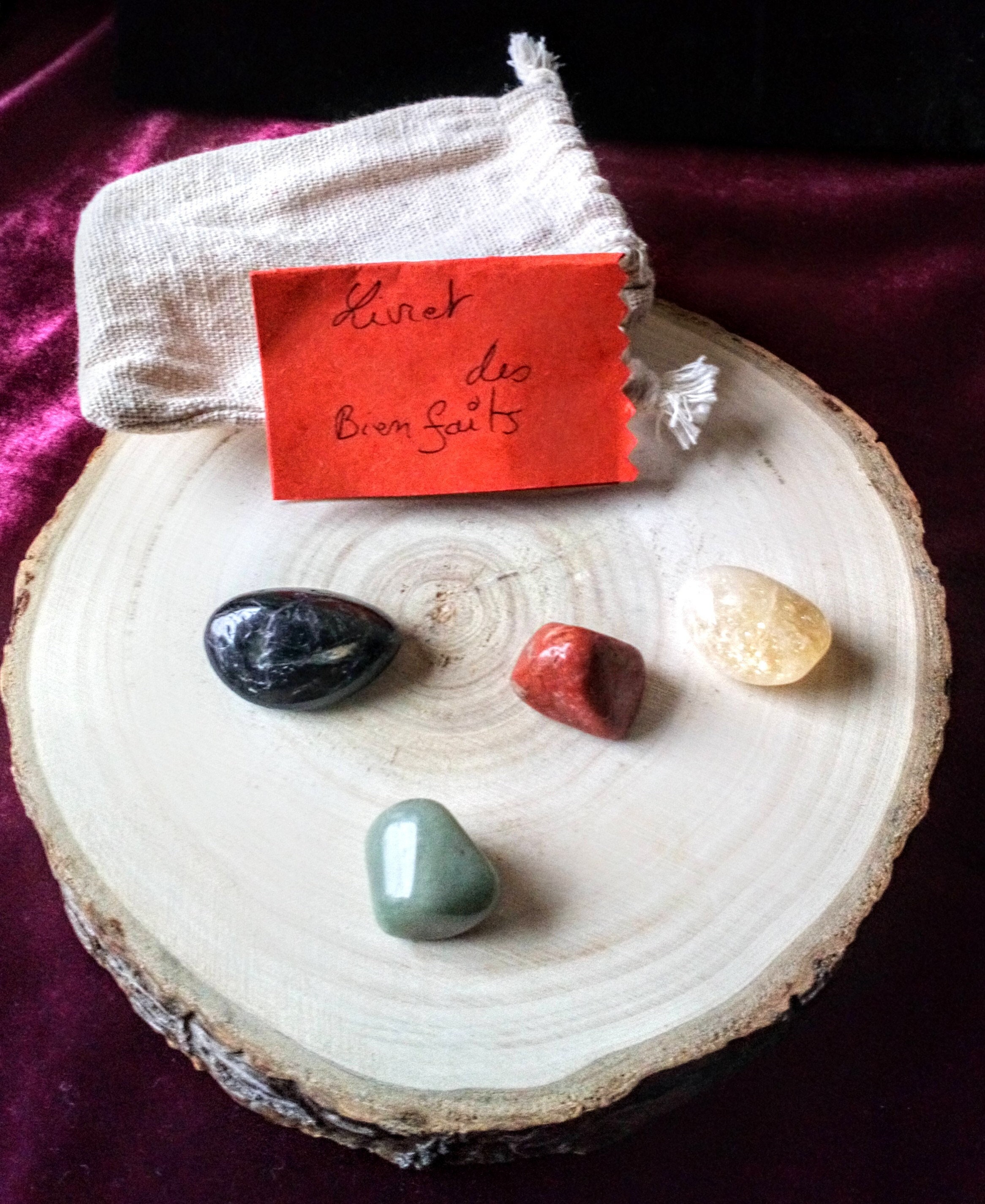 Pochette Fatigue Mental et Physique