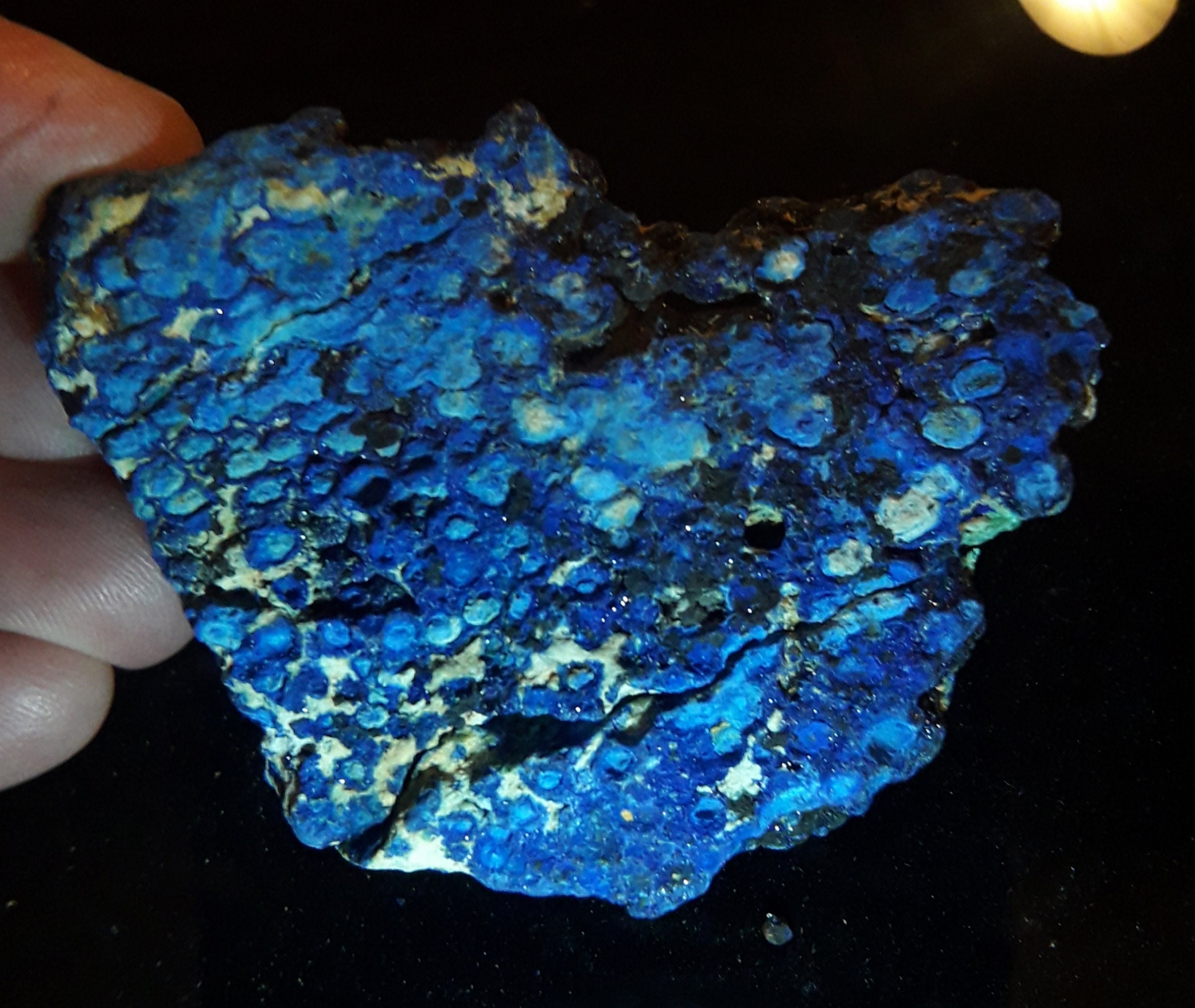 Azurite Malachite Chrysocolle