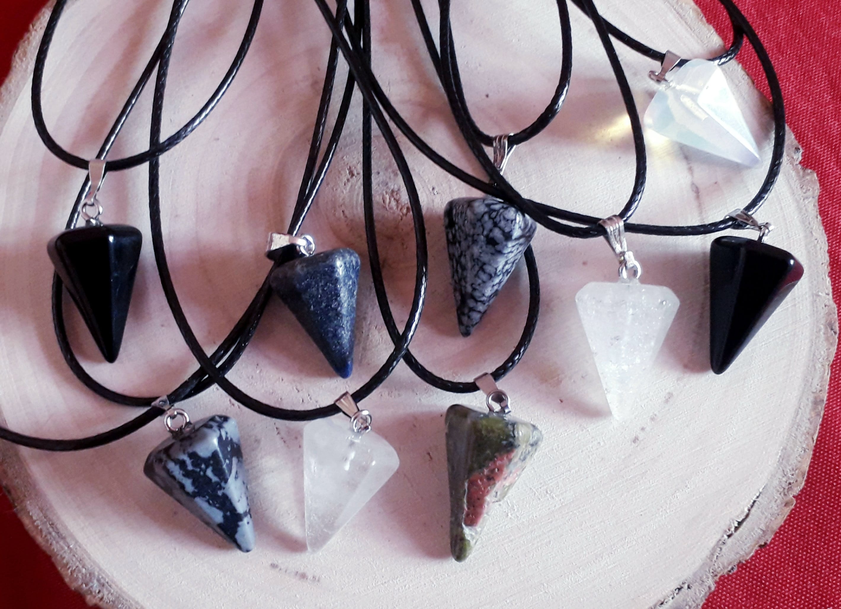 Collier Les Pendules