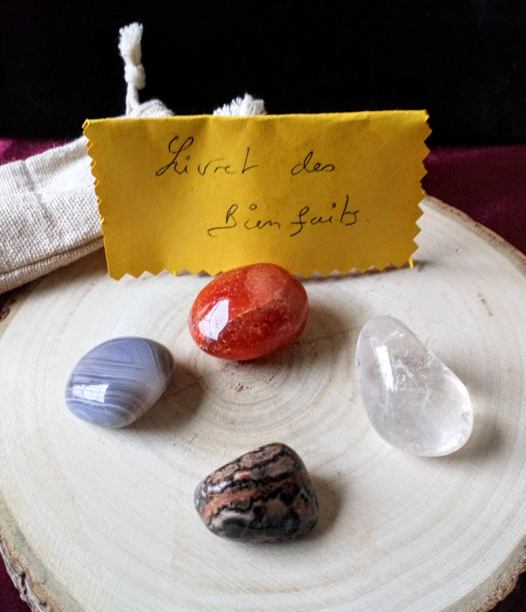 Pochette Digestion Difficile