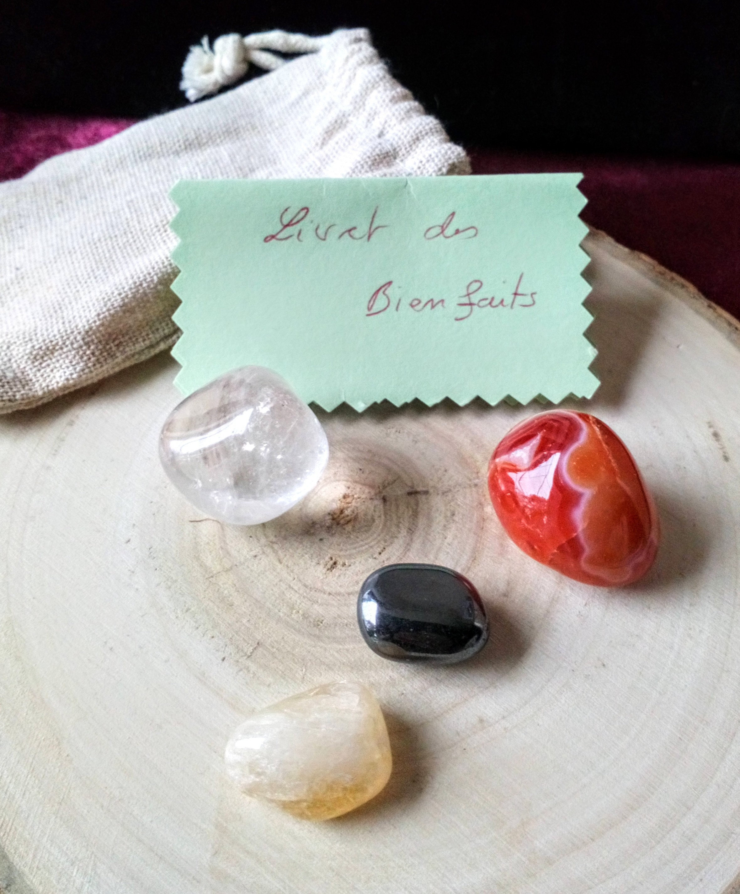 Pochette Concentration