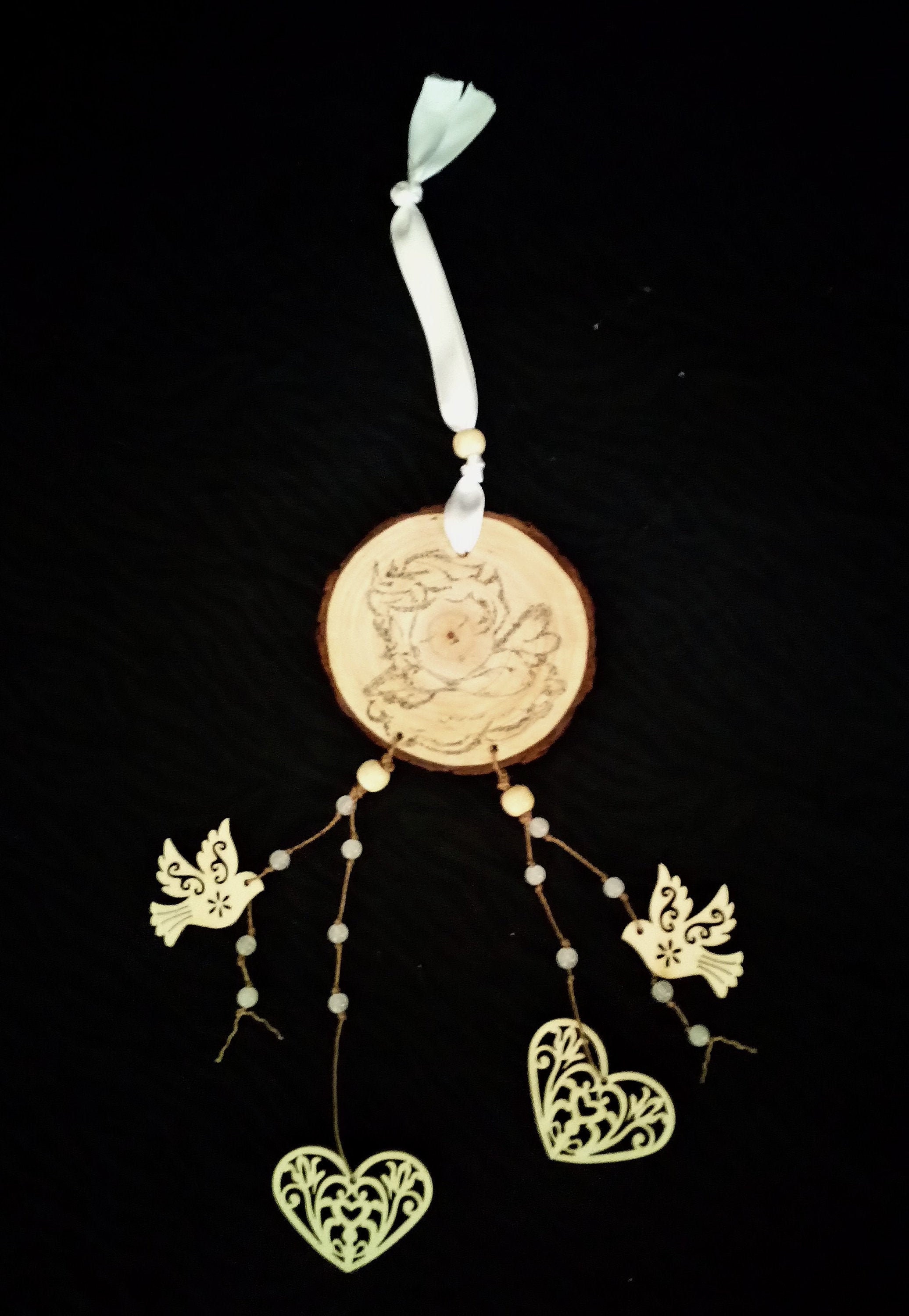 Décor Bois Mon Petit Ange