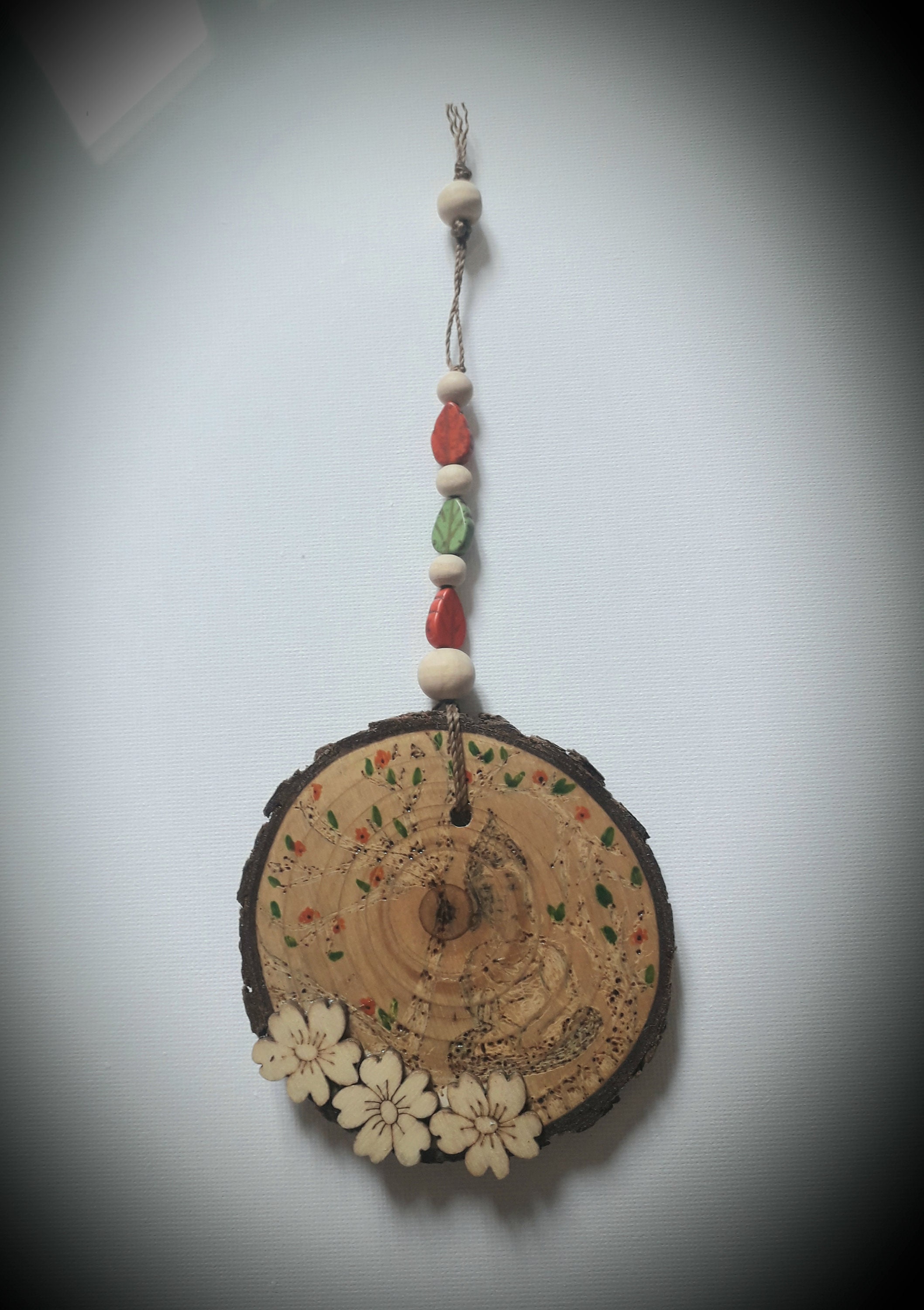 Décor Bouddha Dans L'ombre