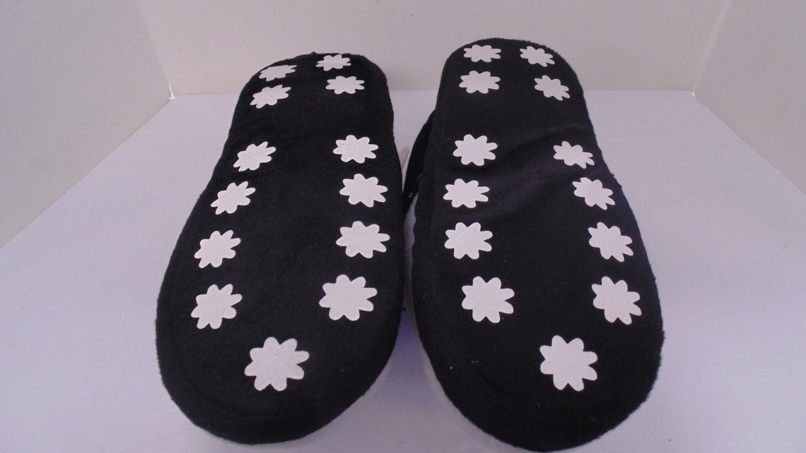 Clubhouse Collection Golf Shoe Slippers Men's Size Large Etsy