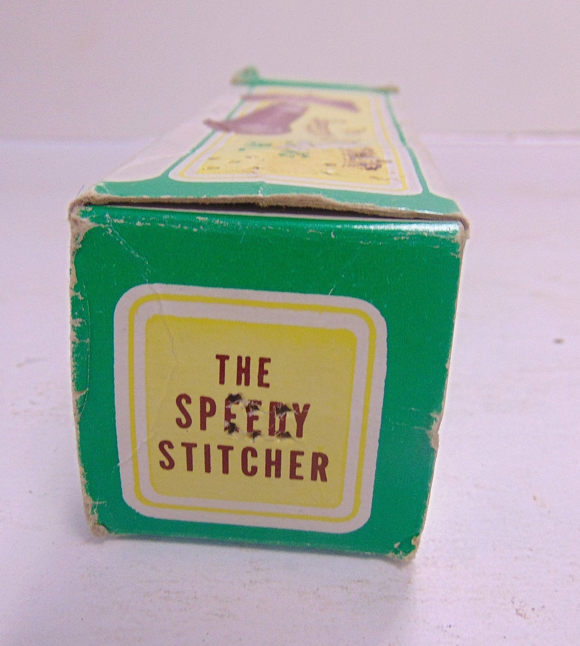 Vintage Speedy Stitcher Sewing Awl with Original Box Stewart Etsy