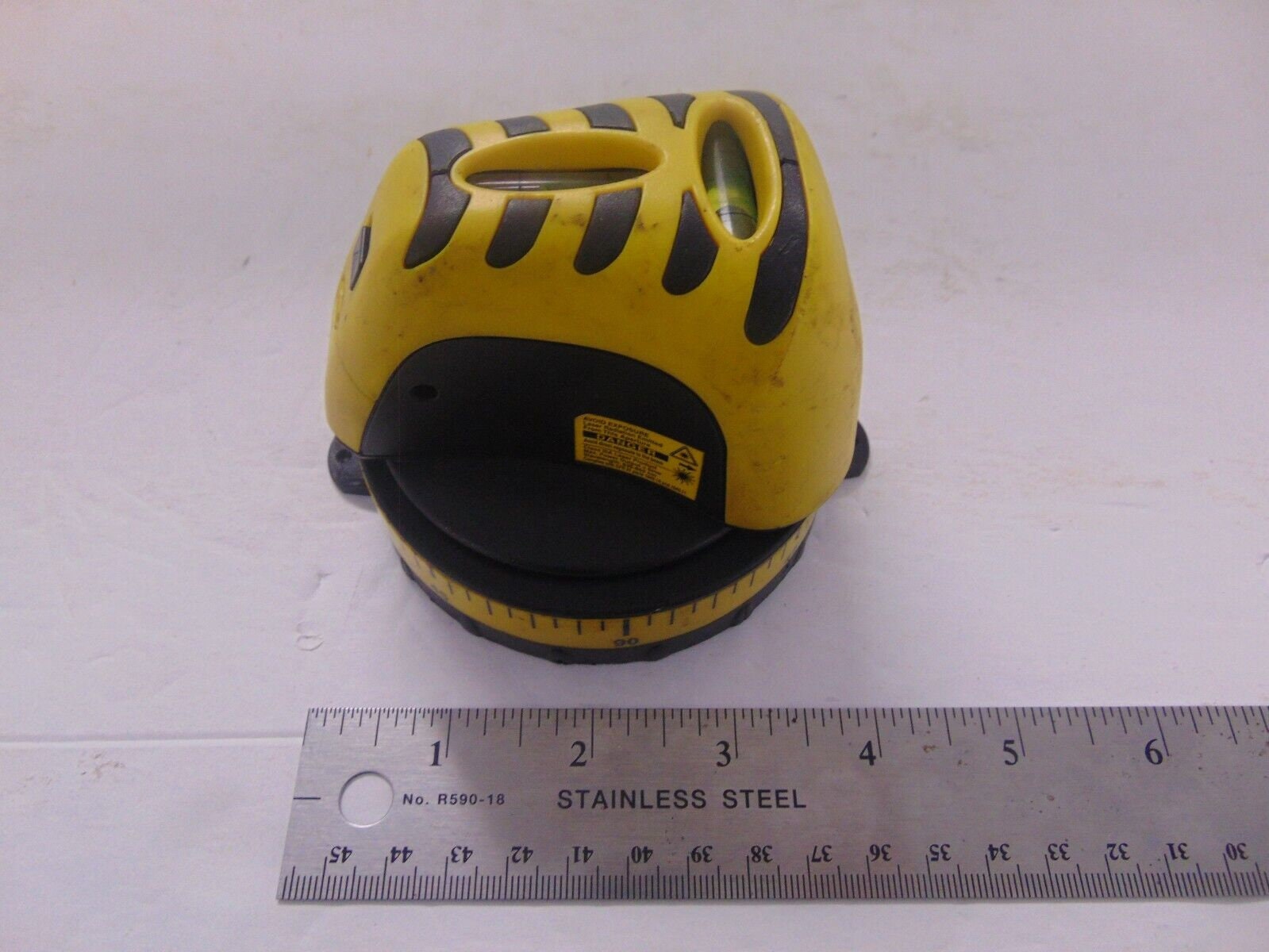 Straitline Laser Level 120 SP325 Etsy
